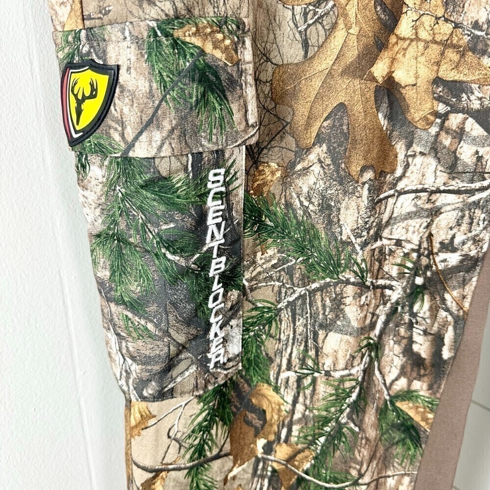 Scent Blocker Trinity System Layer Three Realtree… - image 4